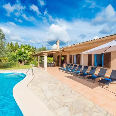 Villa Can Escandeu Pollenca
