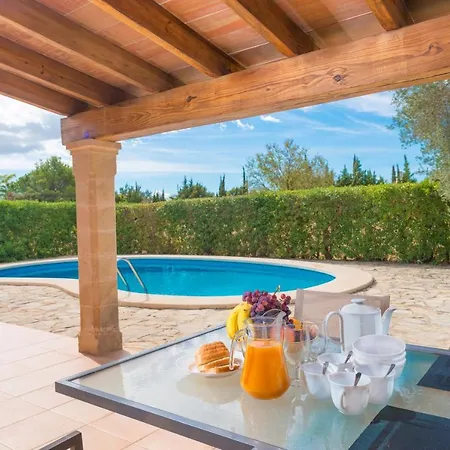Can Escandeu Villa Pollenca