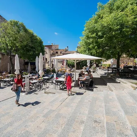 Can Escandeu Pollenca